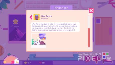 Análisis de Sticky Business Análisis de Sticky Business