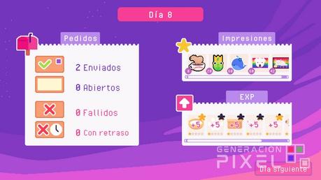 Análisis de Sticky Business Análisis de Sticky Business