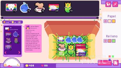 Análisis de Sticky Business Análisis de Sticky Business