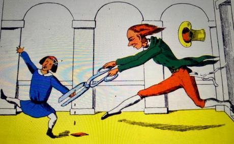 “El Struwwelpeter”¿Uno de los libros más crueles jamás escritos? por Nery Santos Gómez