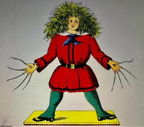 “El Struwwelpeter”¿Uno de los libros más crueles jamás escritos? por Nery Santos Gómez