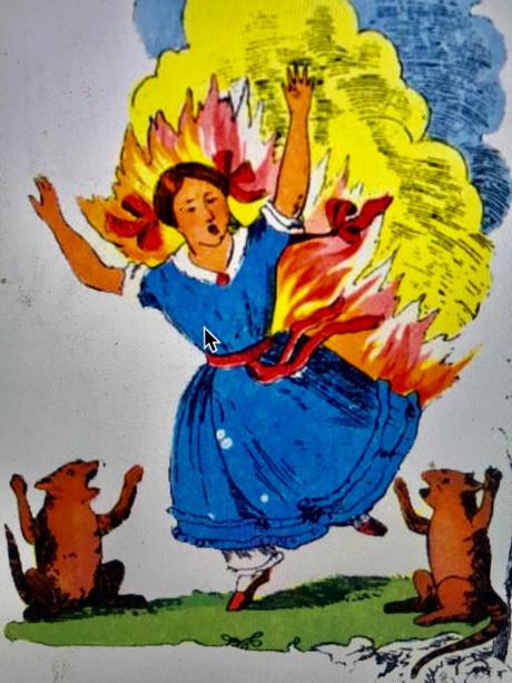 “El Struwwelpeter”¿Uno de los libros más crueles jamás escritos? por Nery Santos Gómez