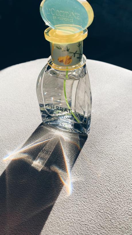 argentina precio opinion a que huele donde se compra perfume herbae Spartium l'occitante