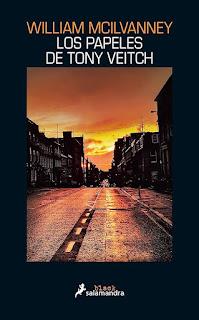 Los papeles de Tony Veitch (Salamandra)