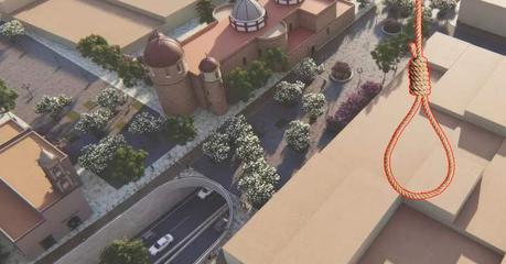 La soga al cuello: El deprimido