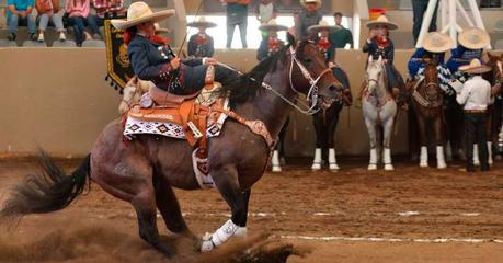 El equipo de Escaramuzas Charras RG2 se corona como Campeón Estatal 2023