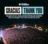 Primeros datos FIB 2024