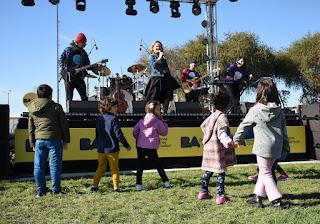 Jorge Macri en Parque Costa Salguero (polémico)