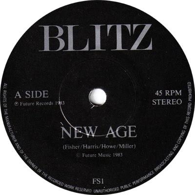 Blitz - New age (Nueva era) 7