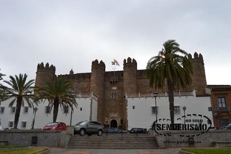 Muralla y Alcázar de Zafra