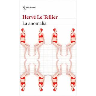 RESEÑA, LA ANOMALÍA