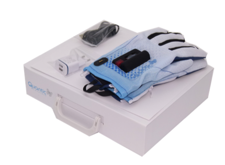 Quantic Nanotech desarrolla una tecnología, pionera en el mundo, incorporada a un guante para reducir el dolor de la artrosis Quantic Nanotech desarrolla una tecnología, pionera en el mundo, incorporada a un guante para reducir el dolor de la artrosis