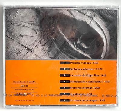 Culto Sin Nombre - Fracturas Internas (2002)