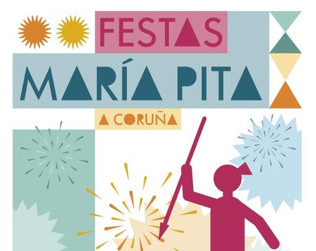 Fiestas de María Pita 2023 en A Coruña: conciertos