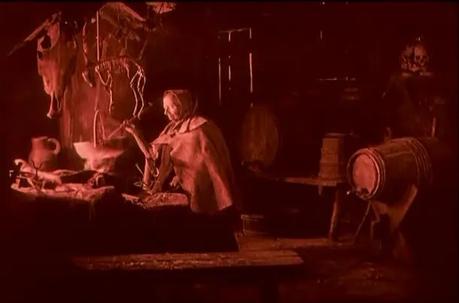 Documental de brujas: HAXAN 1922 Documental de brujas: HAXAN 1922