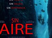 Aire película para amantes thrillers suspenso fija estreno cines Chile
