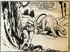 Los mundos prehistóricos de Carlos Clemen