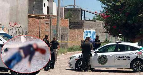 Ejecución a plena luz del día en Soledad; sospechosos disparan contra patrulla de la Guardia Civil