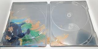 Misión Imposible 4 a 6; ediciones especiales metálicas UHD + Bluray Misión Imposible 4 a 6; ediciones especiales metálicas UHD + Bluray