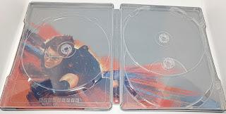 Misión Imposible 4 a 6; ediciones especiales metálicas UHD + Bluray Misión Imposible 4 a 6; ediciones especiales metálicas UHD + Bluray