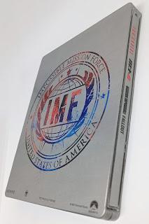 Misión Imposible 4 a 6; ediciones especiales metálicas UHD + Bluray Misión Imposible 4 a 6; ediciones especiales metálicas UHD + Bluray