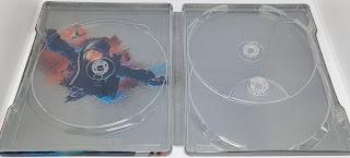 Misión Imposible 4 a 6; ediciones especiales metálicas UHD + Bluray Misión Imposible 4 a 6; ediciones especiales metálicas UHD + Bluray