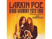 Larkin Sheepdogs, conciertos España 2023