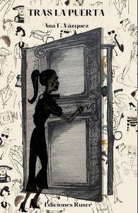 «Tras la puerta», de Ana F. Vázquez