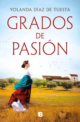 Reseña | Grados de pasión, Yolanda Díaz de Tuesta