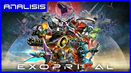 Análisis de Exoprimal