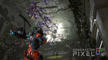 Análisis de Exoprimal