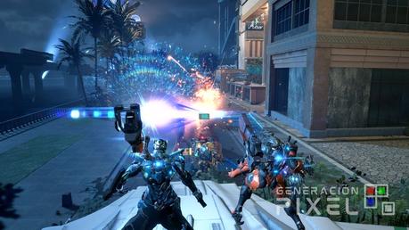 Análisis de Exoprimal