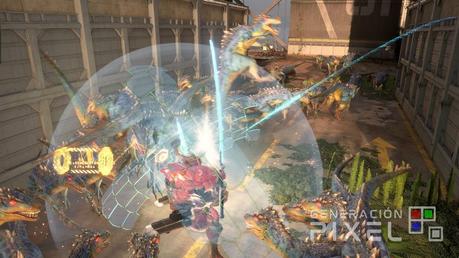 Análisis de Exoprimal