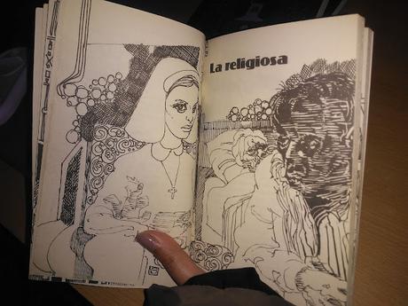 Reseña: La religiosa de Nino Velasco