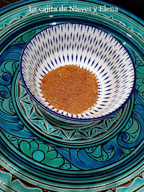 Baharat - Especias árabes