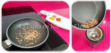 Baharat - Especias árabes