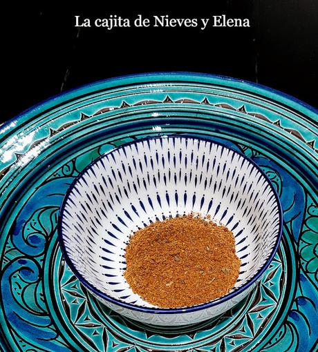 Baharat - Especias árabes