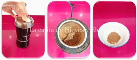 Baharat - Especias árabes