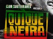 Quique Neira estrena vivo nuevo polémico single Club Subterráneo