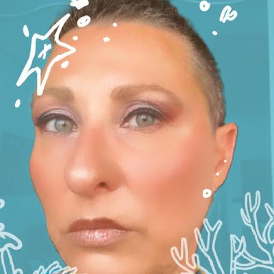 🌈Hoy me pinto.. Dorado 🌈