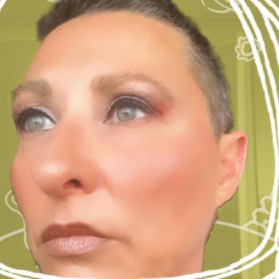 🌈Hoy me pinto.. Dorado 🌈