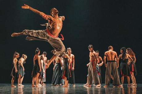 Arranca la edición 43 del Festival Internacional de Danza «Lila López»