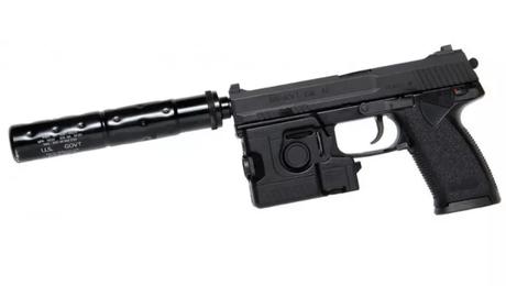 Pistola MK23 Socom de Tokyo Marui en tiendas online 1