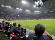 Veltins Arena, estadio seis estrellas