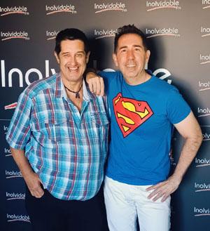 Minientrevista a Juan Carlos Santomé (Presentador) Minientrevista a Juan Carlos Santomé (Presentador)