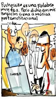 De la desconfianza y la desilusión