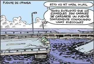 De la desconfianza y la desilusión