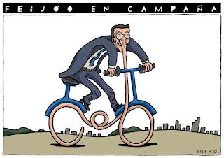 De la desconfianza y la desilusión