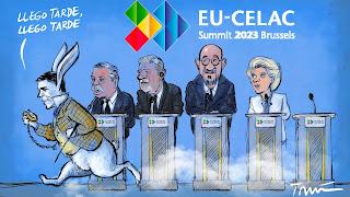 De la desconfianza y la desilusión