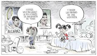 De la desconfianza y la desilusión